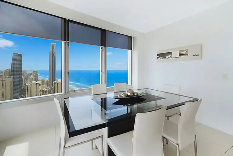 Seventh view of Homely apartment listing, 4201/9 Hamilton Avenue, Surfers Paradise QLD 4217