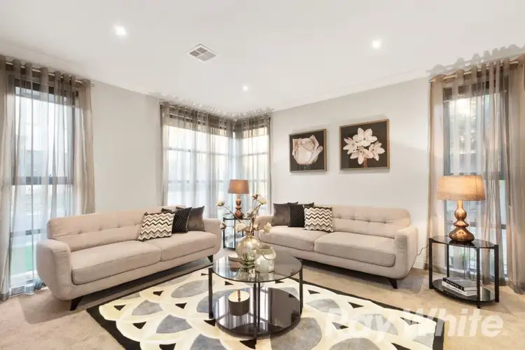 Second view of Homely house listing, 3 Terrara Court, Vermont South VIC 3133