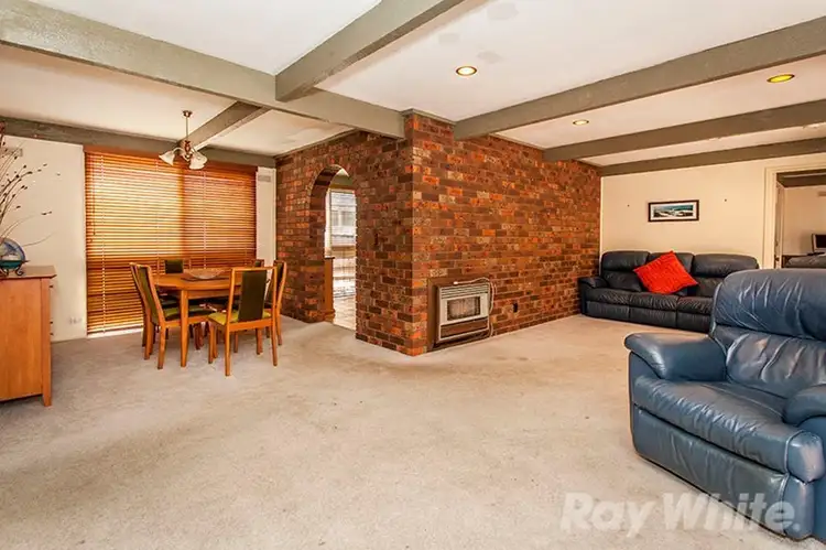 Fourth view of Homely house listing, 10 Fourth Avenue, Rowville VIC 3178