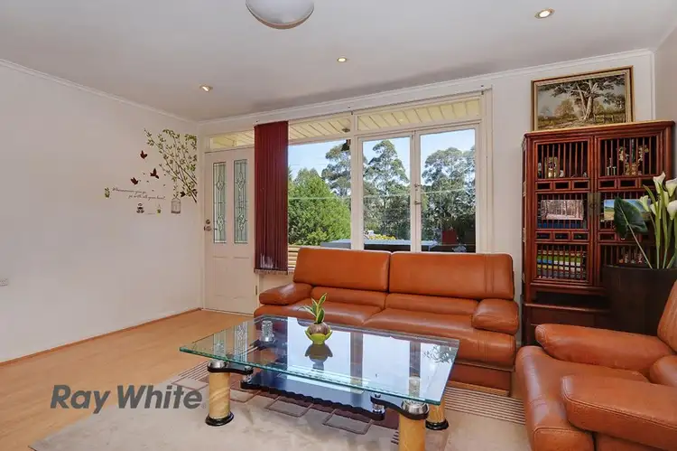Fifth view of Homely house listing, 12 Buyuma Street, Carlingford NSW 2118