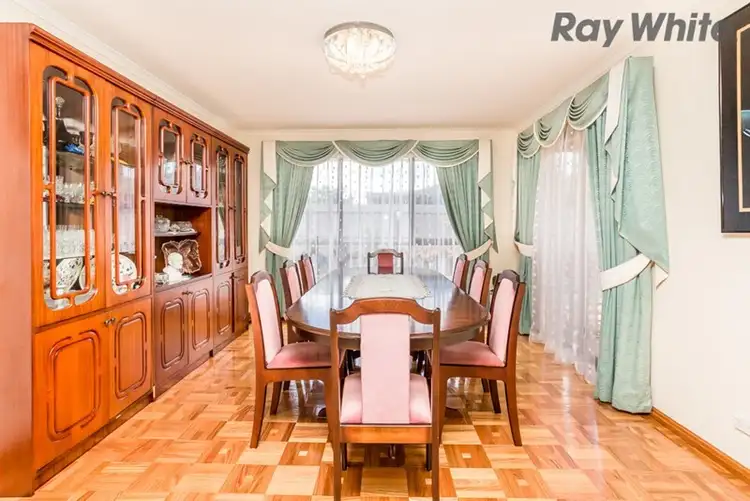 Seventh view of Homely house listing, 17 Fiat Court, Keilor Downs VIC 3038