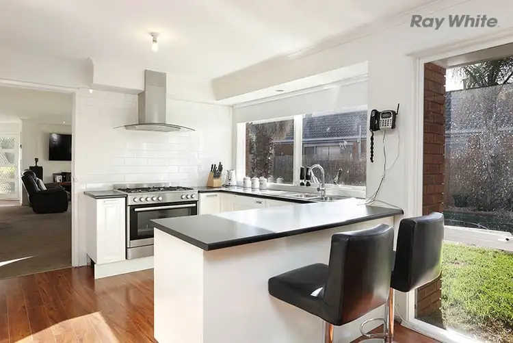 Fourth view of Homely house listing, 8 Martine Court, Hoppers Crossing VIC 3029