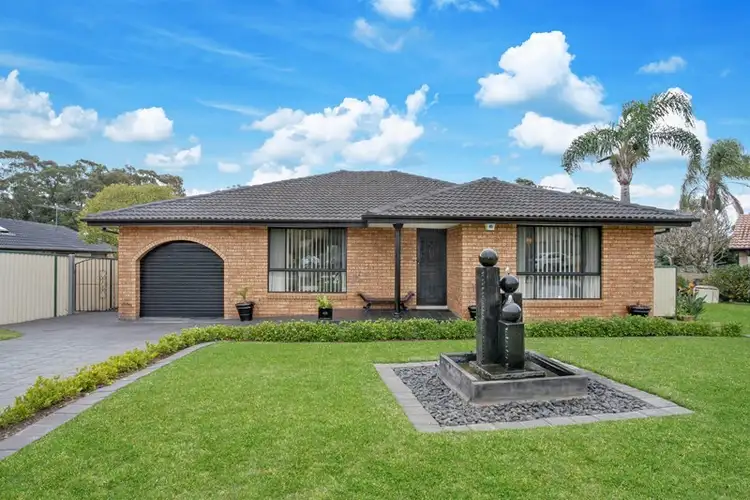 Main view of Homely house listing, 4 Hair Close, Greenfield Park NSW 2176