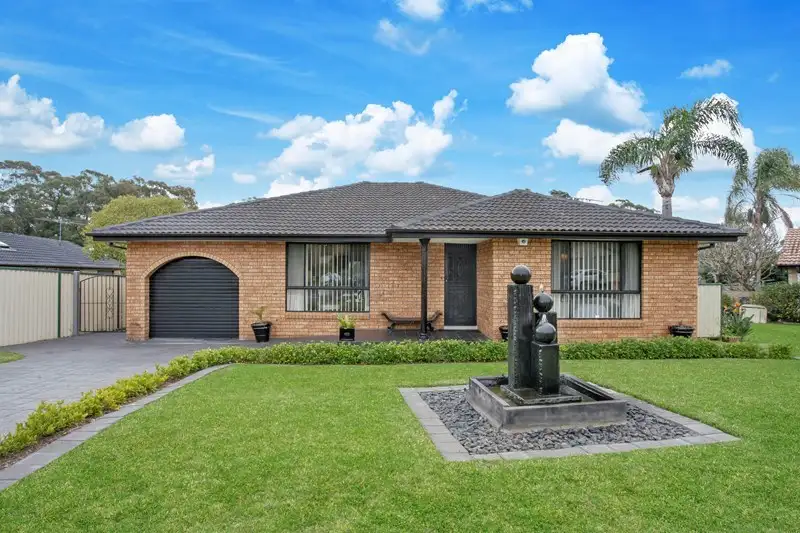 Main view of Homely house listing, 4 Hair Close, Greenfield Park NSW 2176
