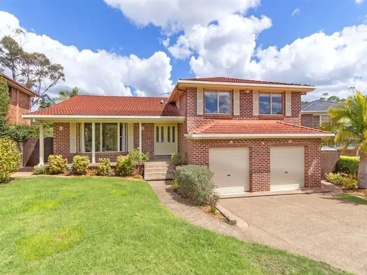 17 Miranda Close, Cherrybrook NSW 2126