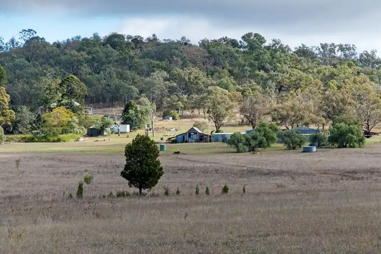 Fourth view of Homely land listing, ' Sunnyside', Southbrook QLD 4363