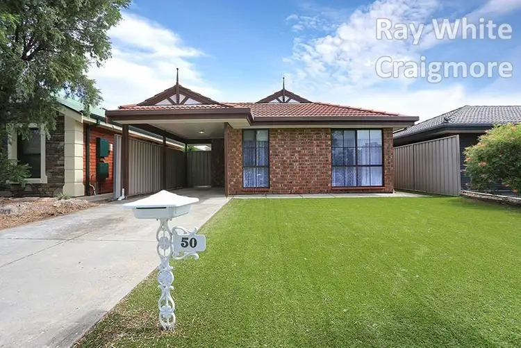 50 Henderson Avenue, Pooraka SA 5095