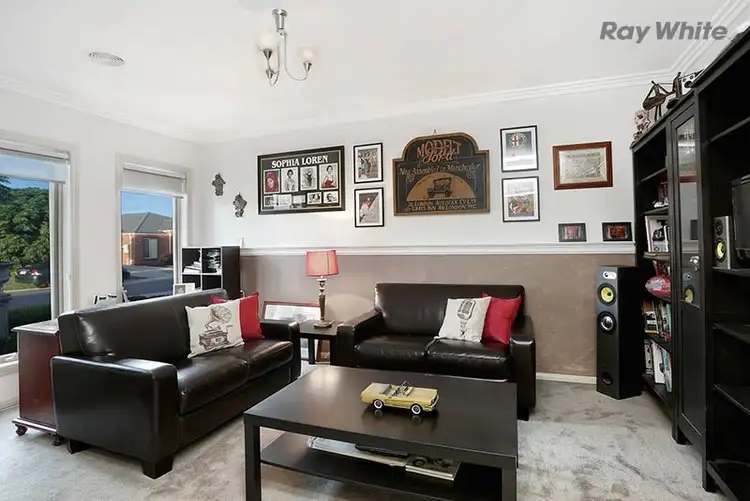Seventh view of Homely house listing, 19 Wildcherry Place, Point Cook VIC 3030