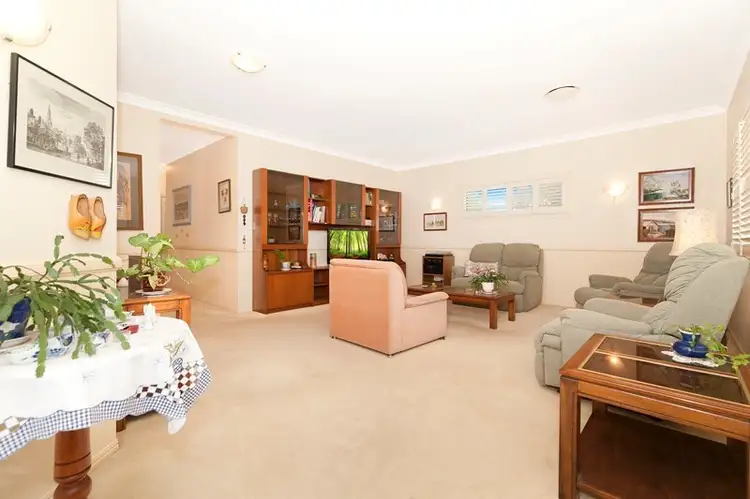 Second view of Homely house listing, 33 Borden Street, Sherwood QLD 4075