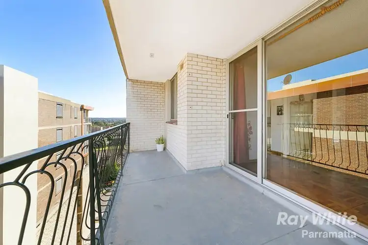 Fifth view of Homely apartment listing, 34/64-66 Great Western Highway, Parramatta NSW 2150