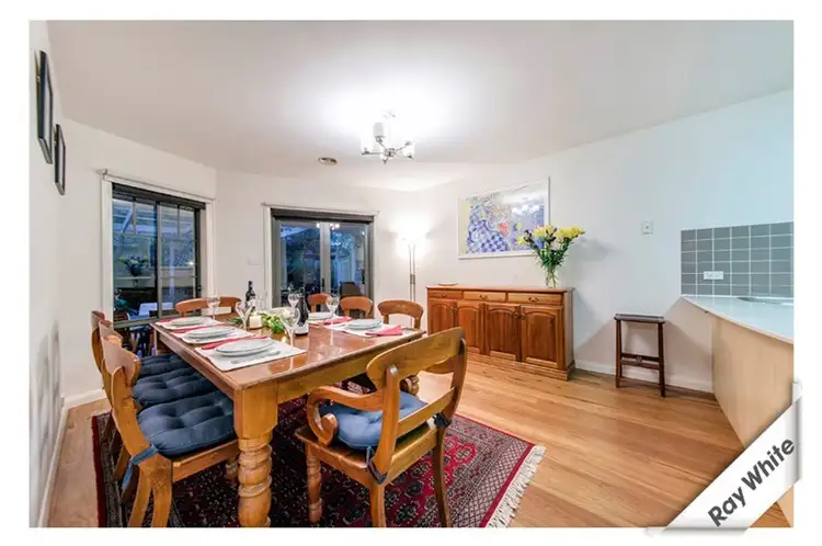 Fifth view of Homely townhouse listing, 6/37 Ipima Street, Braddon ACT 2612