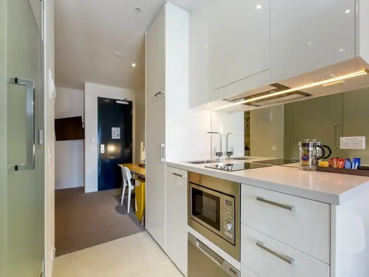 Second view of Homely apartment listing, 216/435 Nepean Highway, Frankston VIC 3199