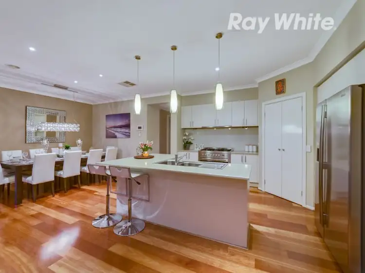 Second view of Homely house listing, 24 Abercrombie Grove, Epping VIC 3076