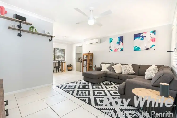 10 Cluster Place, Cranebrook NSW 2749