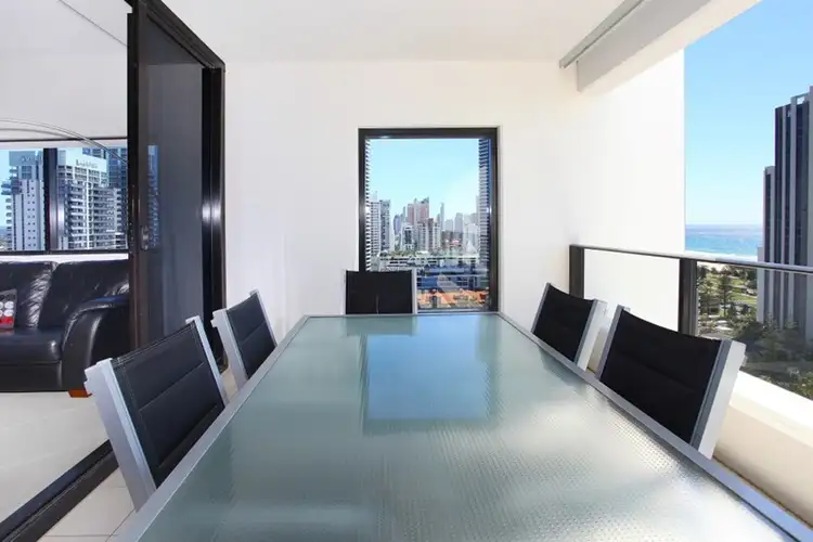 Seventh view of Homely apartment listing, 1601 'Ultra' 14 George Avenue, Broadbeach QLD 4218