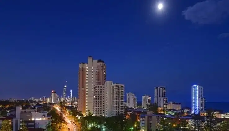 Second view of Homely unit listing, 101 'Synergy' 2 Jubilee Avenue, Broadbeach QLD 4218