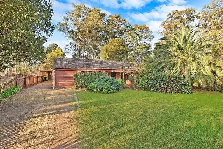 Main view of Homely house listing, 46 Pecks Road, North Richmond NSW 2754