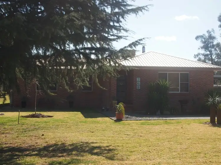 Main view of Homely house listing, 268 Nash Street, Parkes NSW 2870