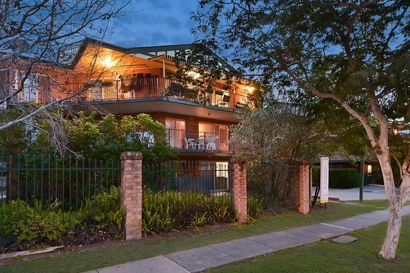 Main view of Homely unit listing, 6/98 Chalk Street, Lutwyche QLD 4030