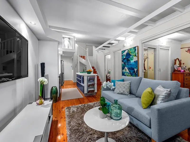 Main view of Homely apartment listing, 9/17 Truro Street, Windsor QLD 4030