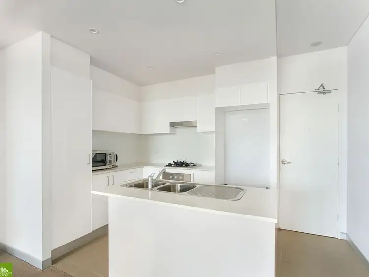 Second view of Homely unit listing, 57/22 Gladstone Avenue, Wollongong NSW 2500