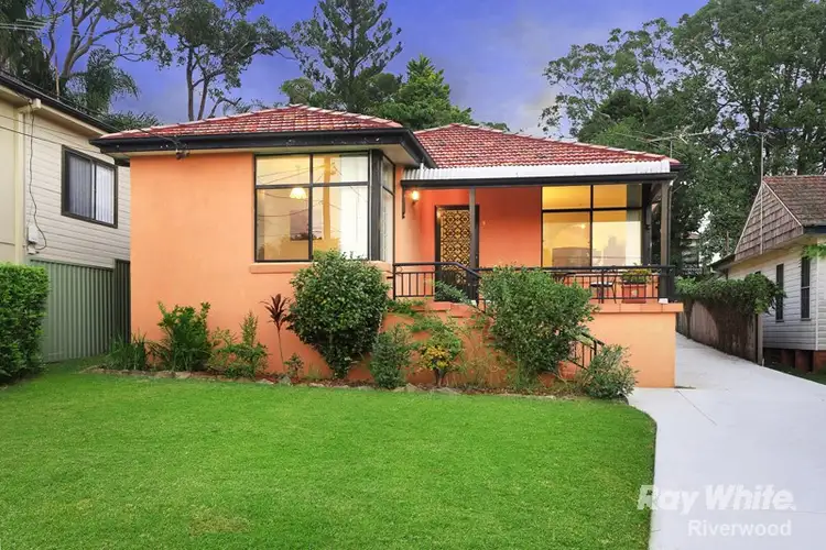 Main view of Homely house listing, 12 RAFTREE Street, Padstow Heights NSW 2211