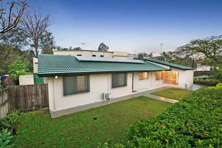 Second view of Homely house listing, 66 Granadilla Street, Macgregor QLD 4109