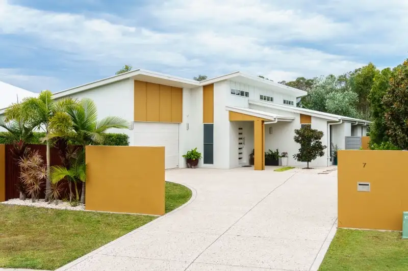 Main view of Homely house listing, 7 Sovereign Circuit, Pelican Waters QLD 4551