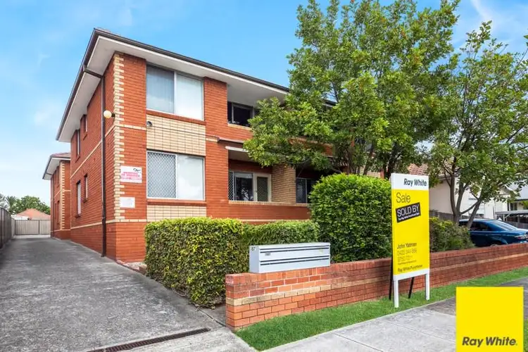 4/87 Dudley Street, Punchbowl NSW 2196