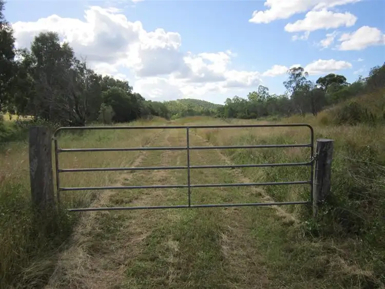 Second view of Homely rural property listing, 165 Spanns Road, Mount Larcom QLD 4695