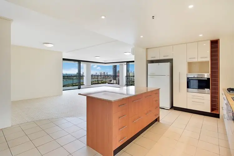 Sixth view of Homely apartment listing, 105 Scarborough Street, Southport QLD 4215