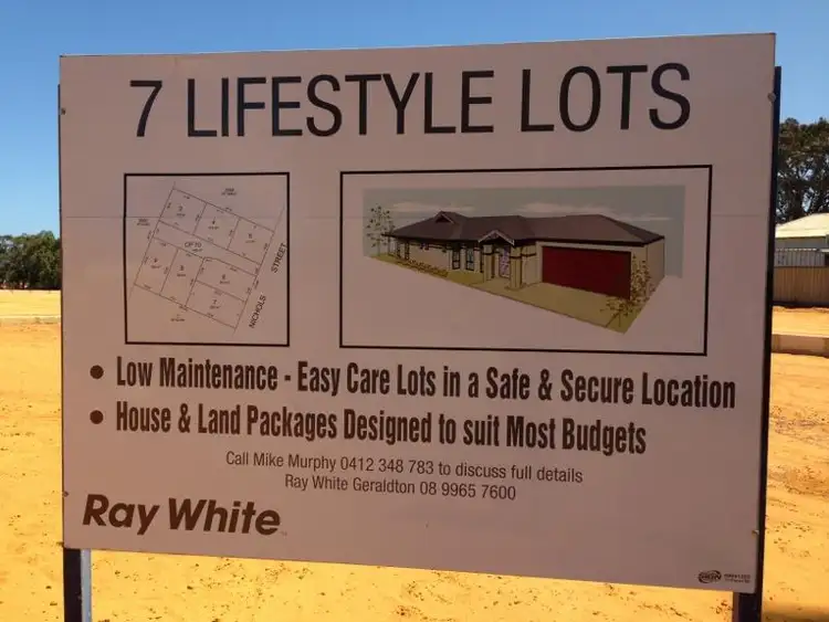 Second view of Homely land listing, Lot 8 Nichols Street, Beresford WA 6530