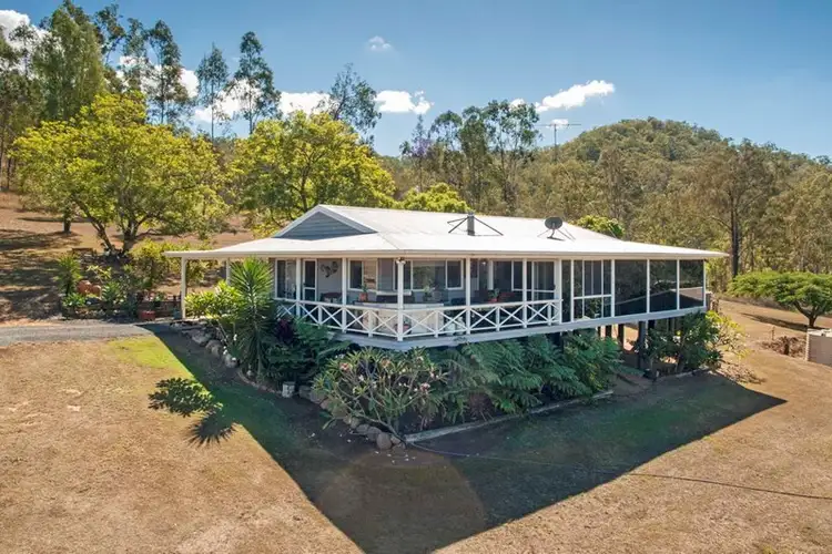 Seventh view of Homely house listing, 776 Sandy Creek Road, Grantham QLD 4347