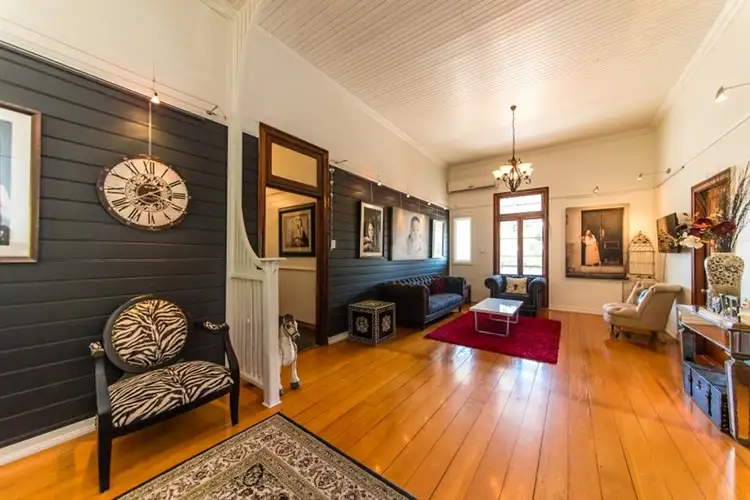 Sixth view of Homely house listing, 170 Denham Street, Allenstown QLD 4700