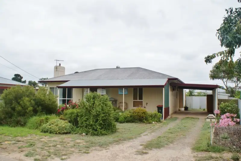 Main view of Homely house listing, 8 Mott Street, Tailem Bend SA 5260