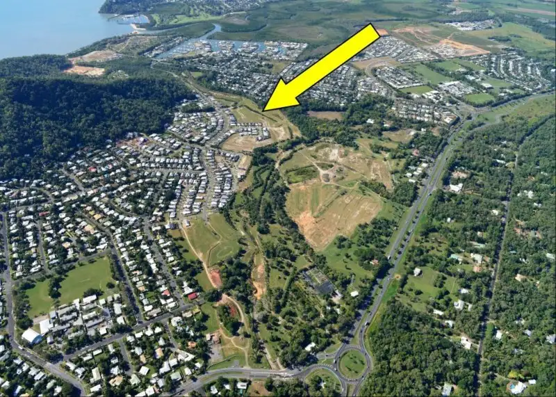 Main view of Homely land listing, 15 Bosun Place, Trinity Beach QLD 4879