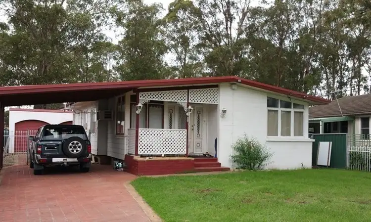 31 Bundemar Street, Miller NSW 2168