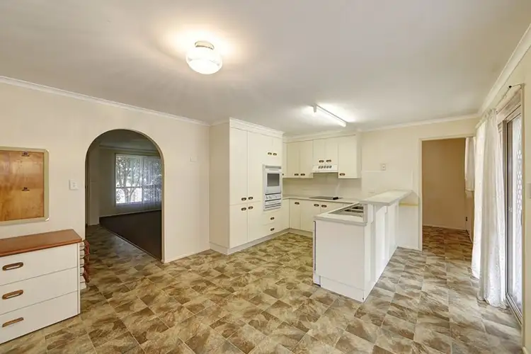 Second view of Homely house listing, 33 Berghofer Drive, Kepnock QLD 4670
