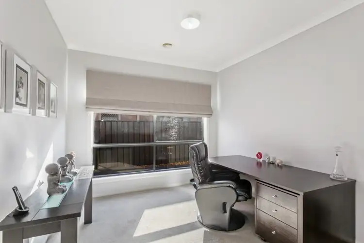 Fifth view of Homely house listing, 8 Kernaghan Drive, Mernda VIC 3754