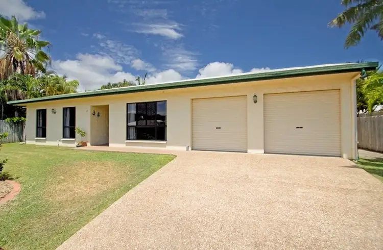 2 Willeroo Court, Annandale QLD 4814