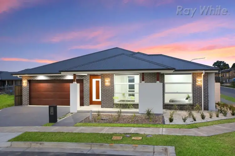 1 Mebbin Road, Kellyville NSW 2155