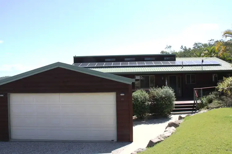 13 Sayre Crescent, Boyne Island QLD 4680