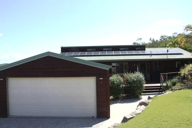 Main view of Homely house listing, 13 Sayre Crescent, Boyne Island QLD 4680