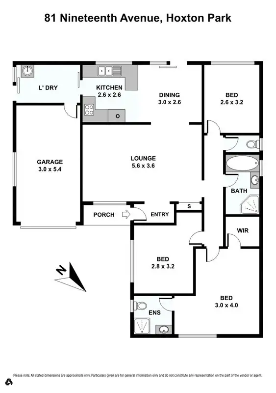 Sixth view of Homely house listing, 81 Nineteenth Avenue, Hoxton Park NSW 2171