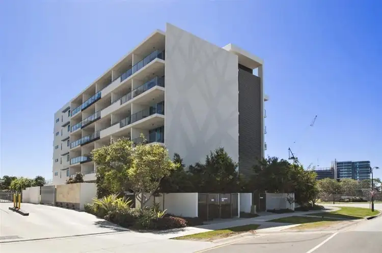 Main view of Homely apartment listing, 409/2 EAST QUAY Drive, Biggera Waters QLD 4216