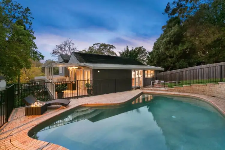 Second view of Homely house listing, 8a Campbell Avenue, Normanhurst NSW 2076