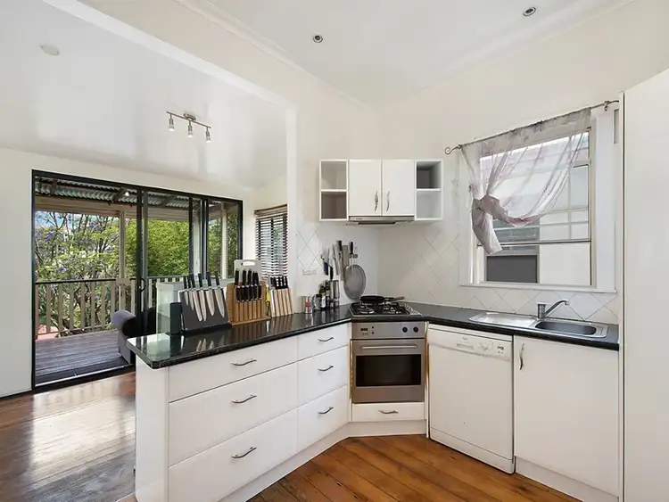 Third view of Homely house listing, 268 Enoggera Road, Newmarket QLD 4051