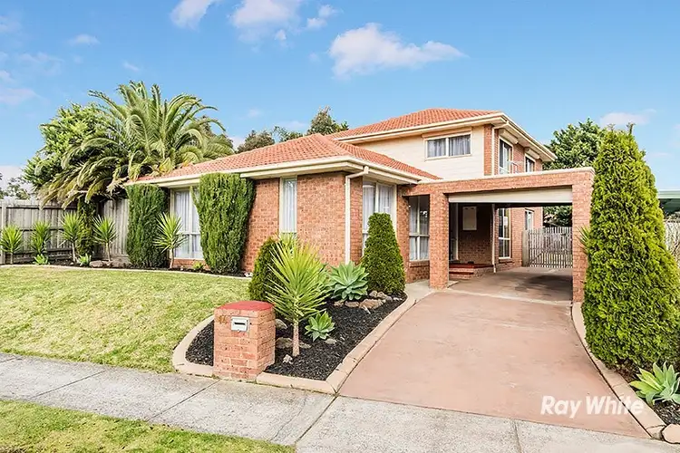 Main view of Homely house listing, 14 Frances Crescent, Cranbourne North VIC 3977