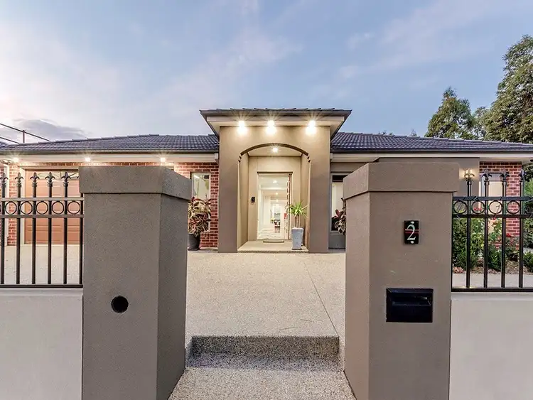 Second view of Homely house listing, 2 Federation Boulevard, Truganina VIC 3029