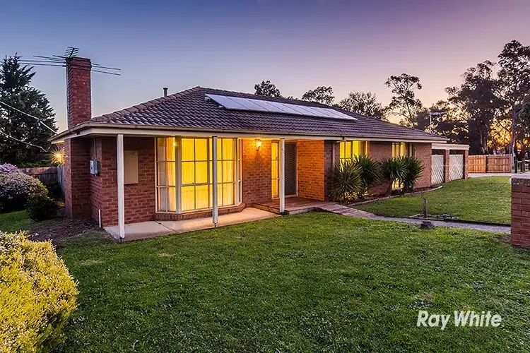 Main view of Homely house listing, 46 Courtenay Avenue, Cranbourne North VIC 3977